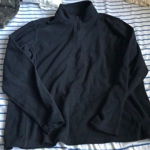 BOGO Black champion quarter zip